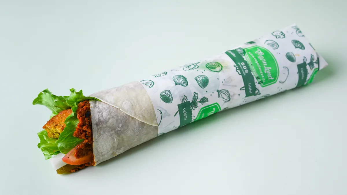 Mix Wrap