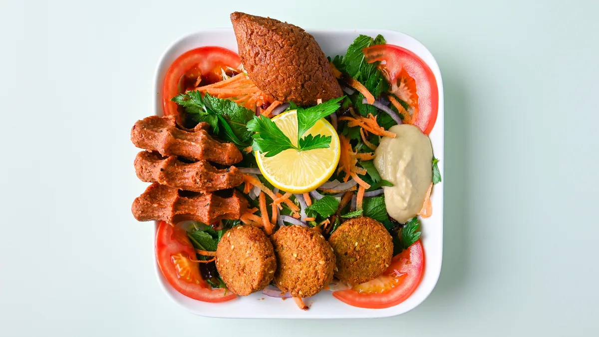 Spezial Salad