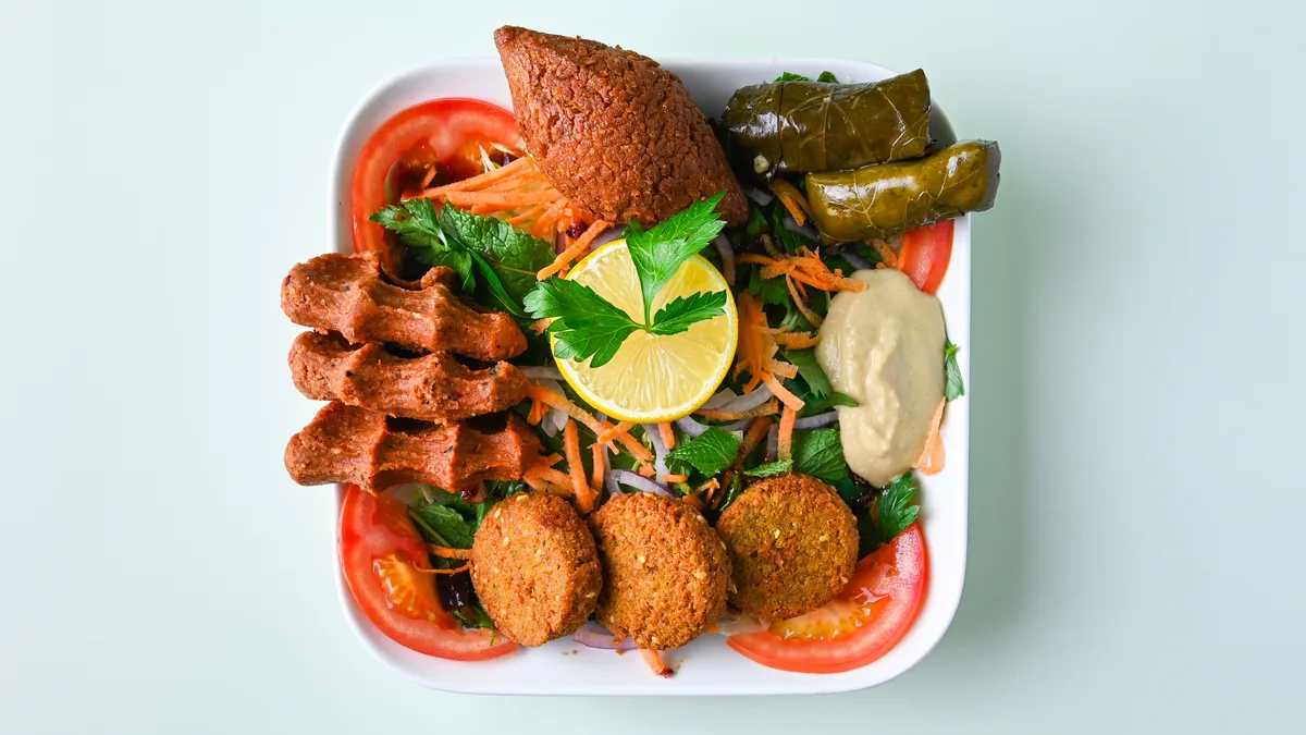 Veganland Salad