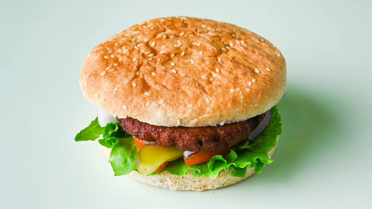 Veggi Burger
