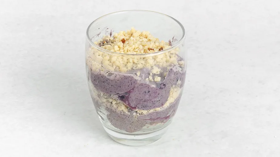 Cake in a cup