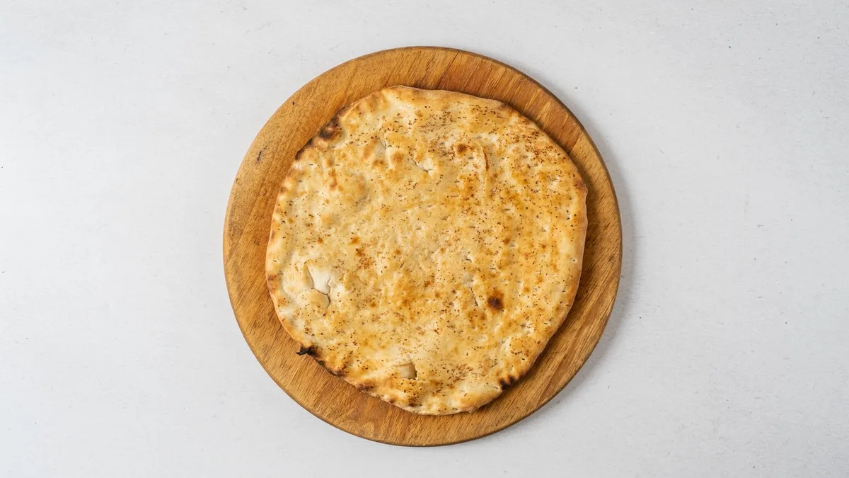 FOCACCIA AGLIO E OLIO