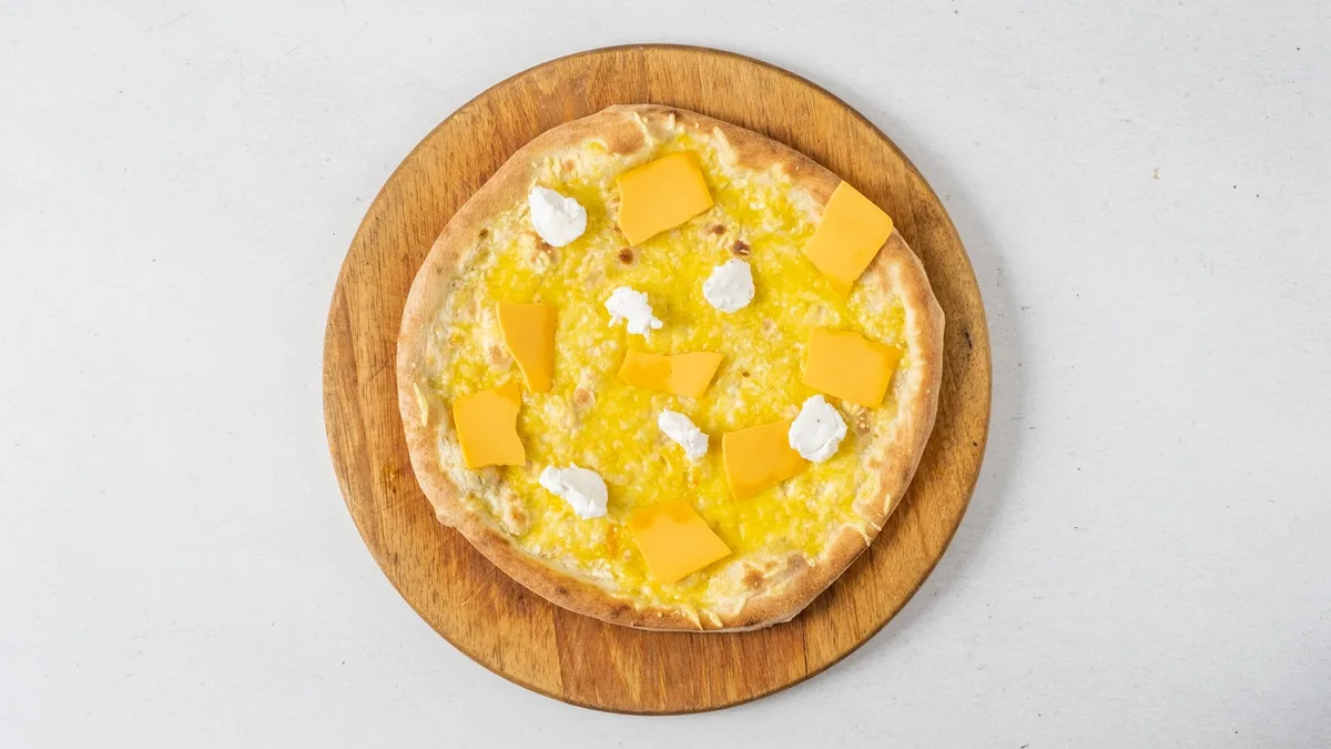 VEGAN AI FORMAGGI