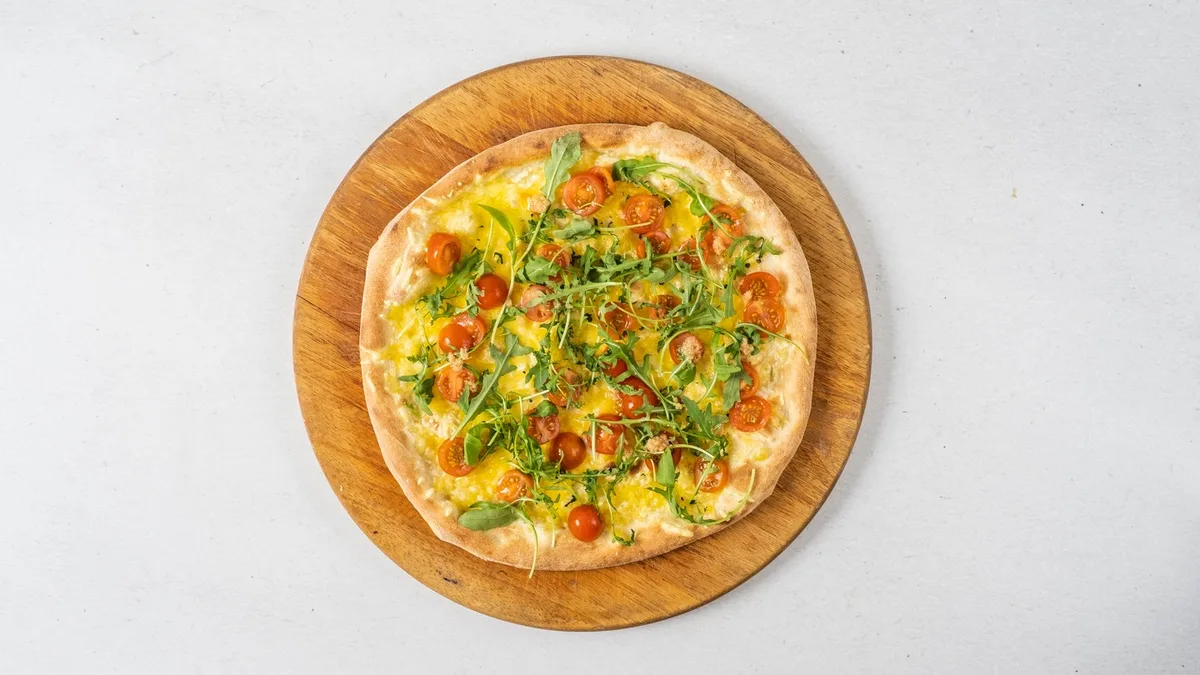 VEGAN BANDIERA