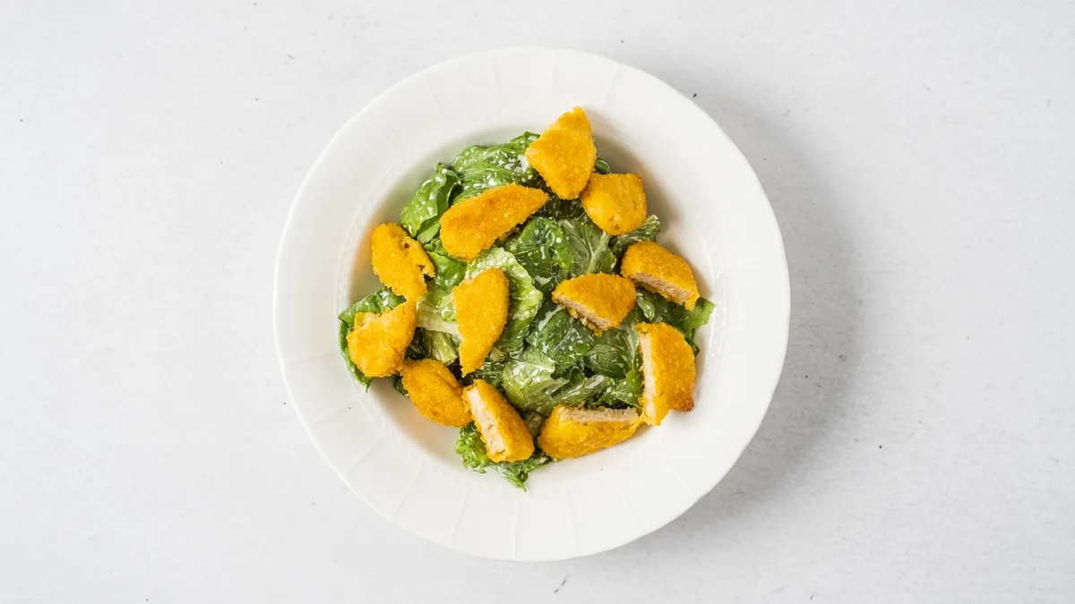 VEGAN CAESAR CROCCANTE