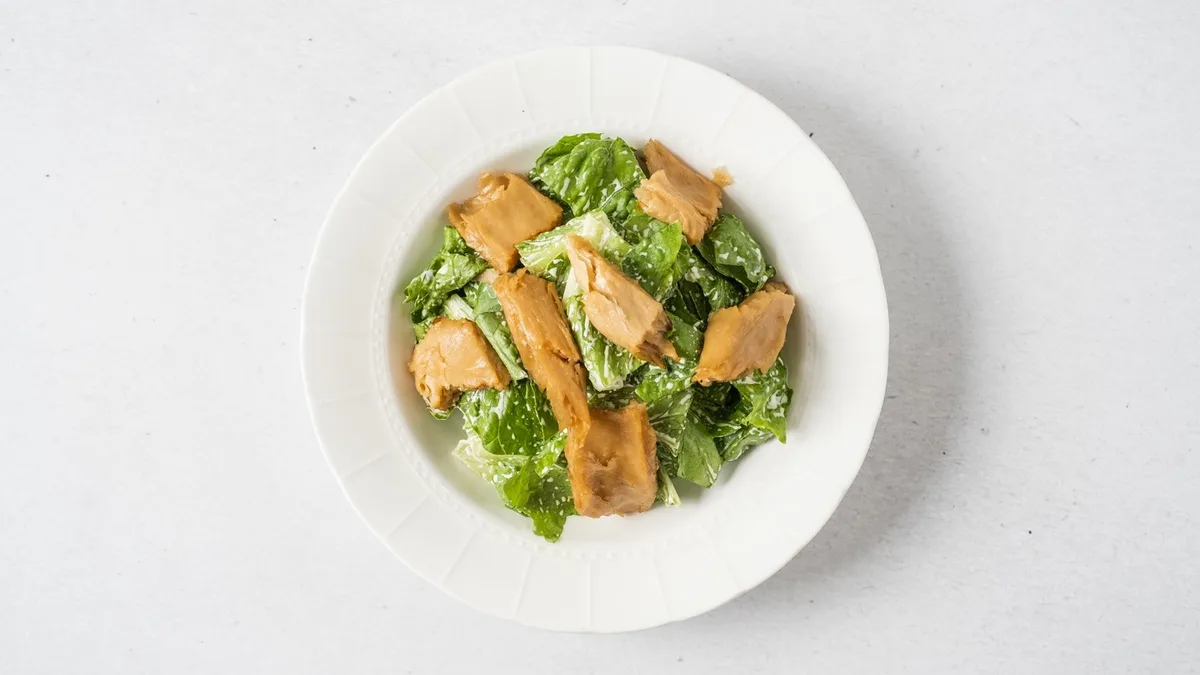 VEGAN CAESAR