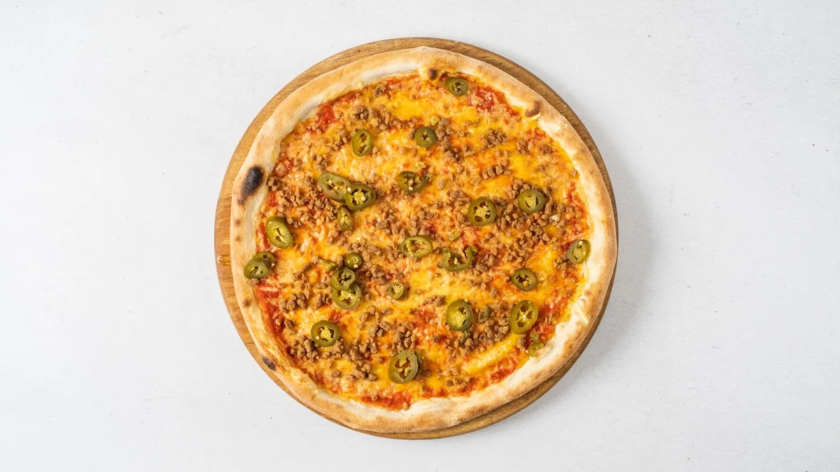 VEGAN DIAVOLA