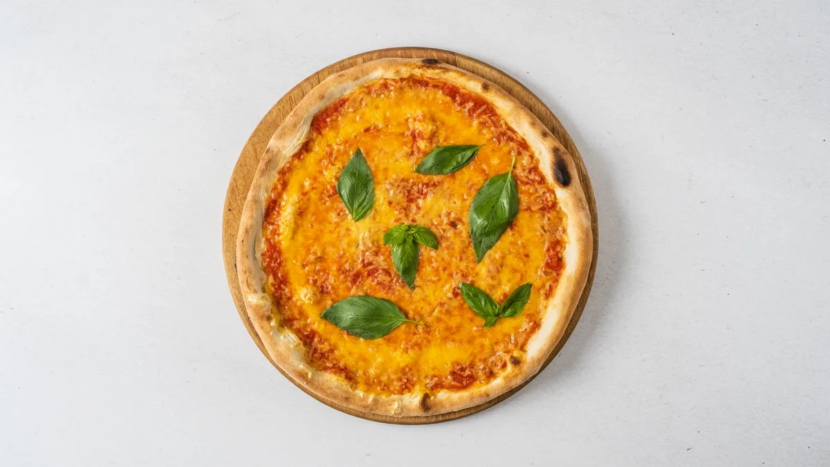 VEGAN MARGHERITA