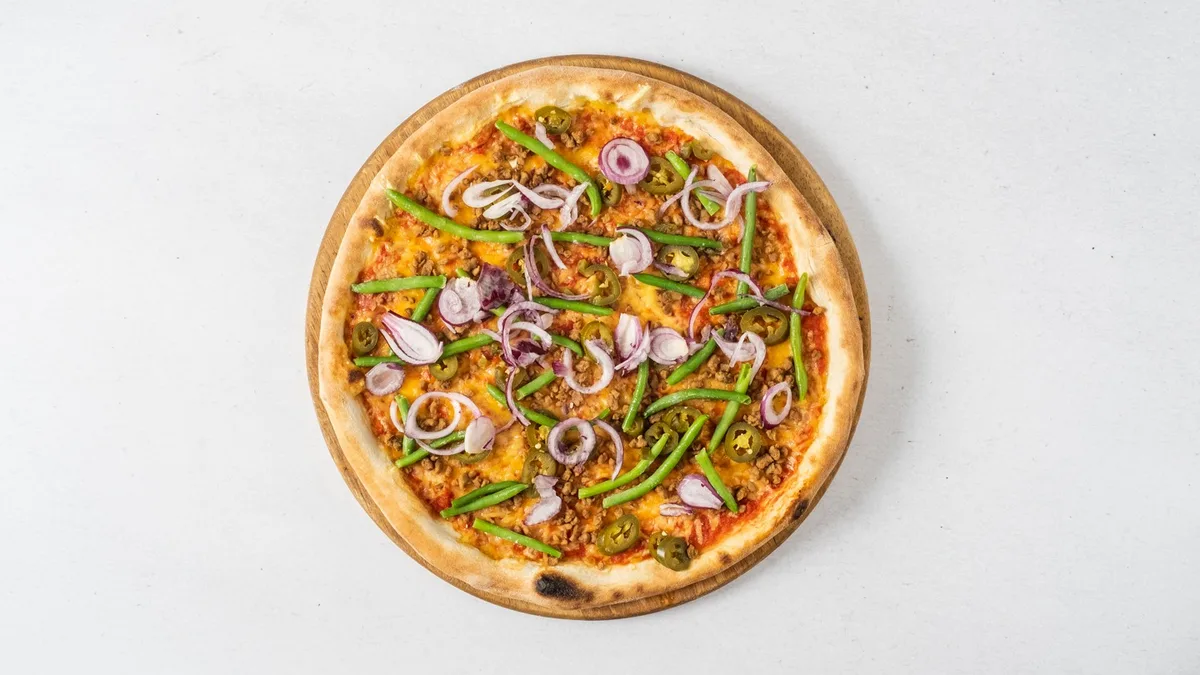 VEGAN MEXICANA