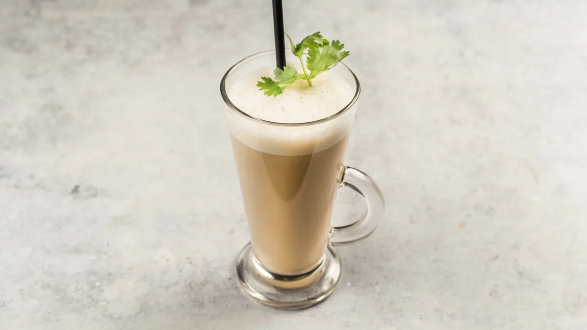 Maca Latte