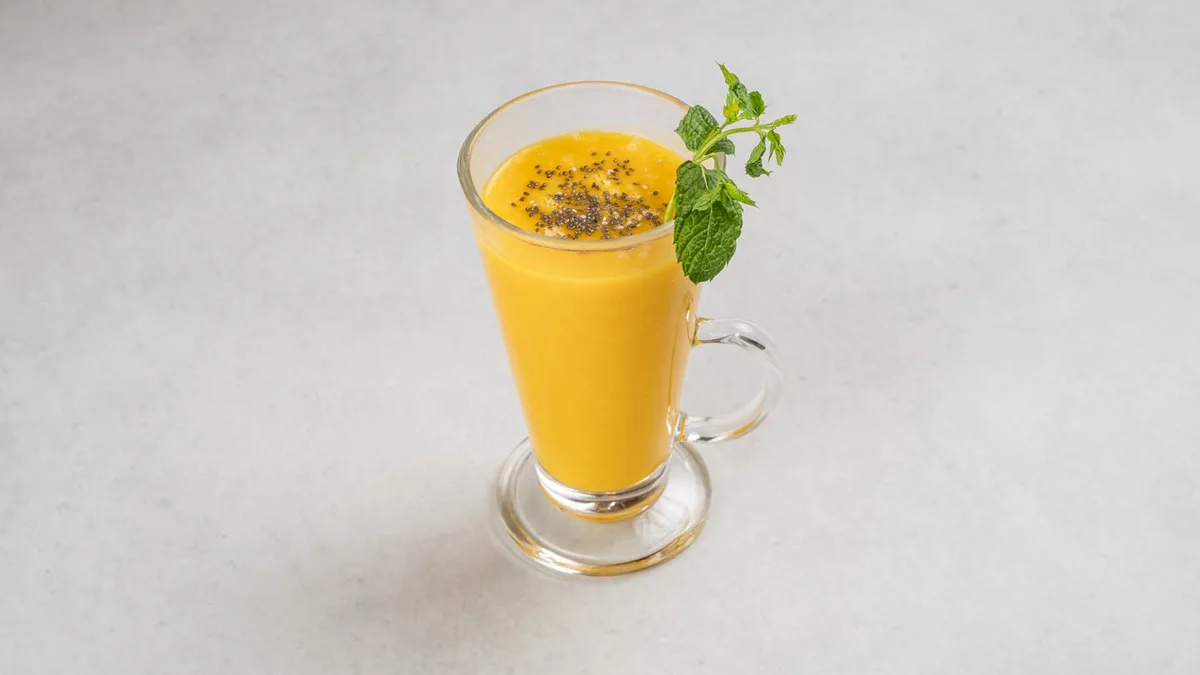 Mango-lassi