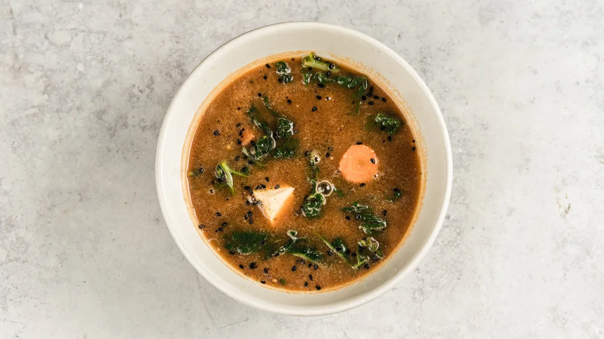 Miso juha