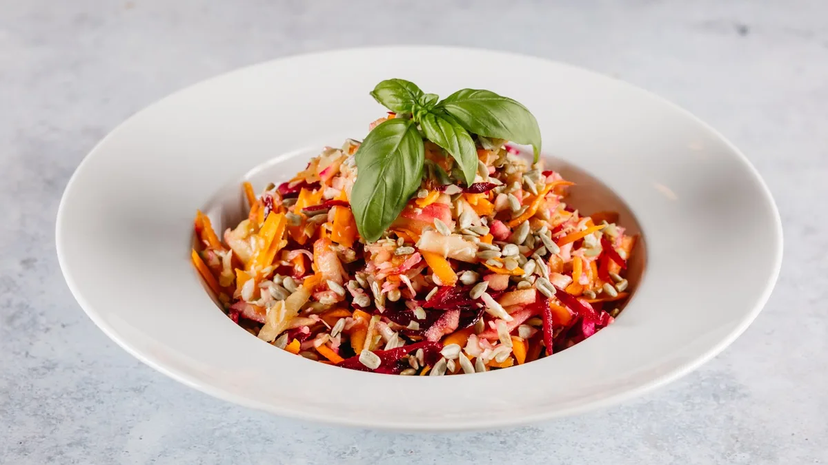 Multivitaminska salata