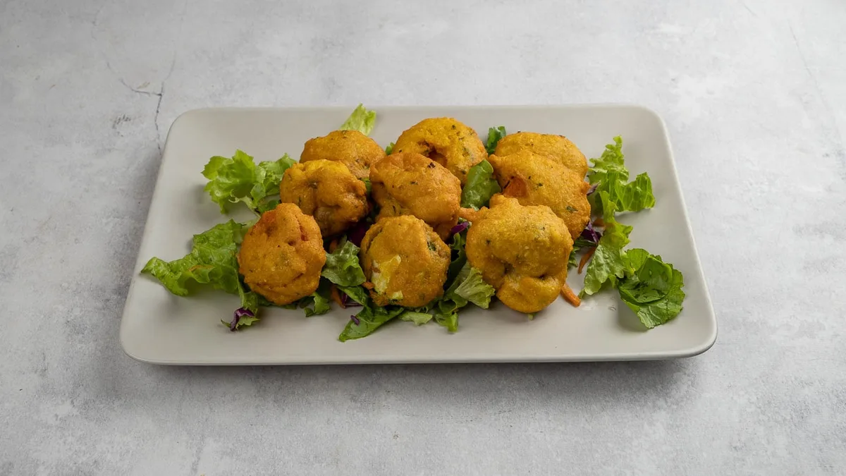 Povrće tempura