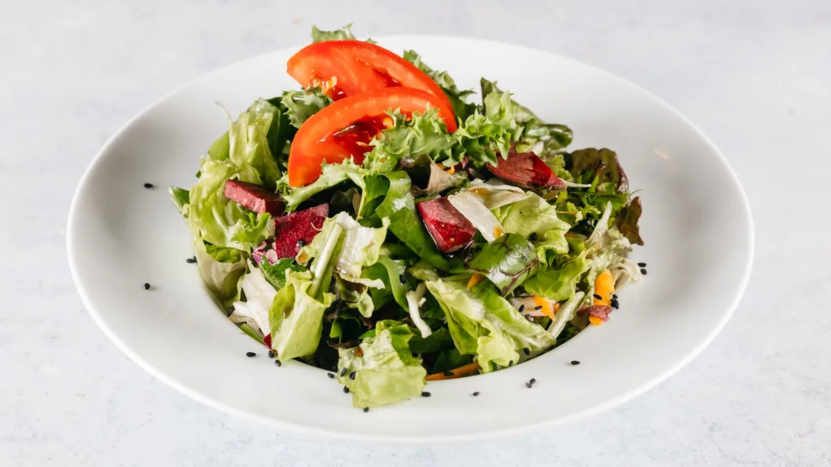 Salata iz dnevnog menija