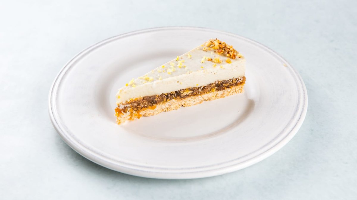 Torta smokva and limun