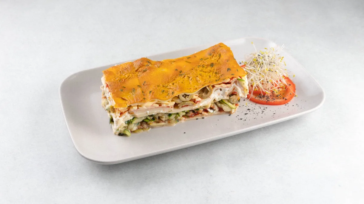 Veganske lasagne