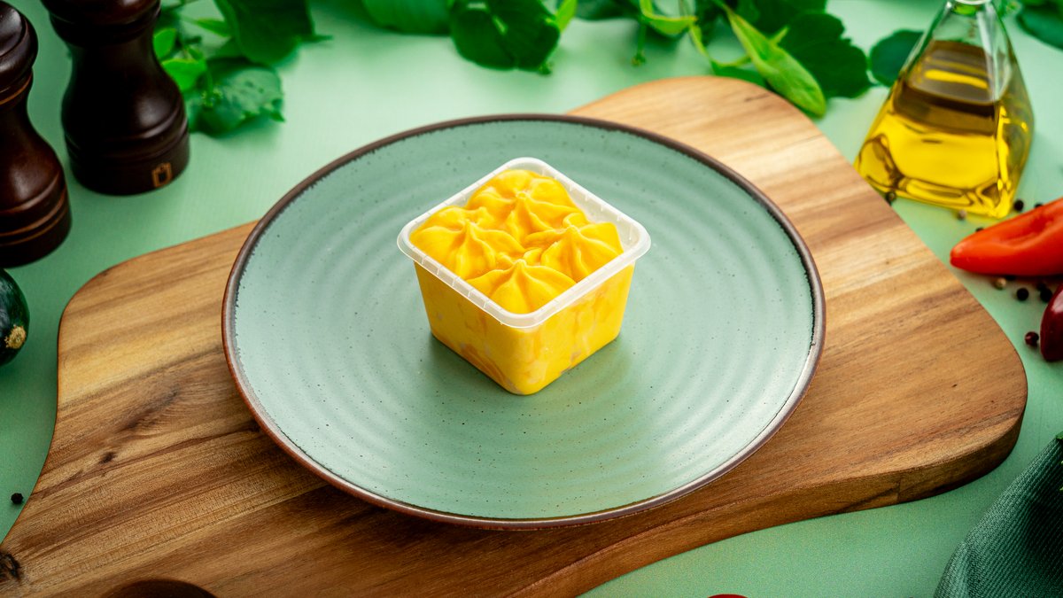 Krem sladoled mango