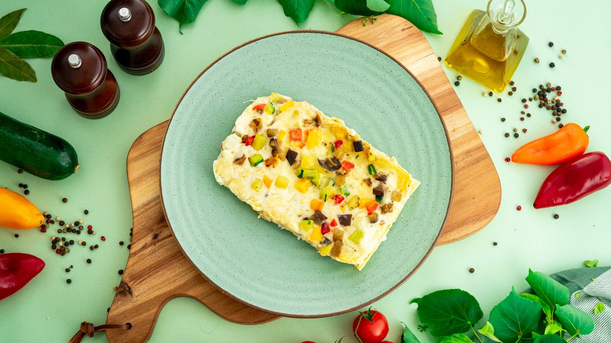 Lasagne Vegetariane