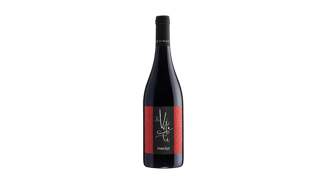 Merlot Friuli Doc 750 ml