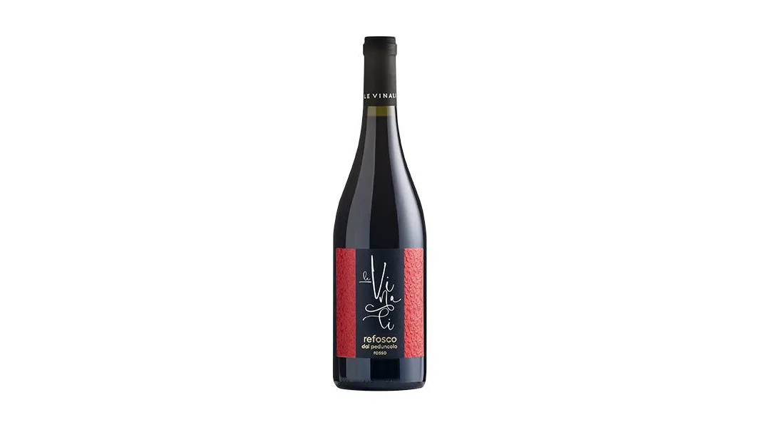 Refosco Rosso Doc 750 ml