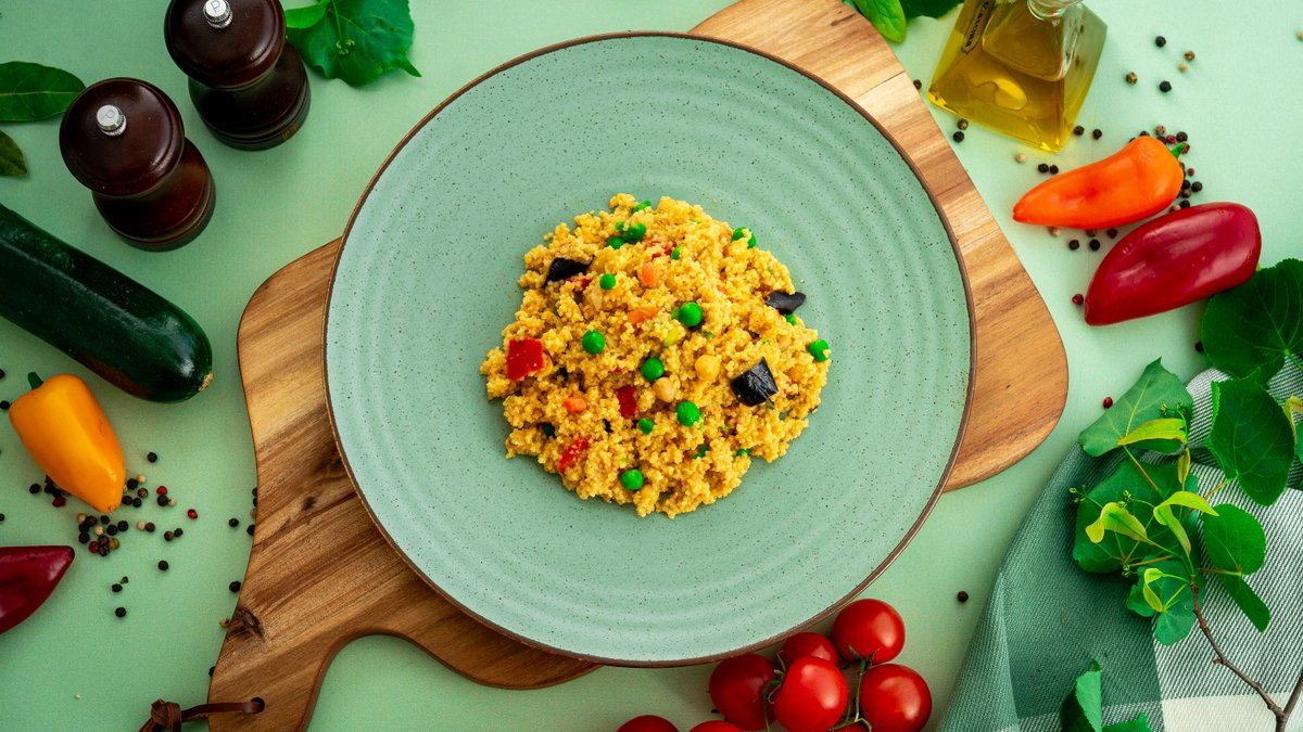 Salata od quinoe