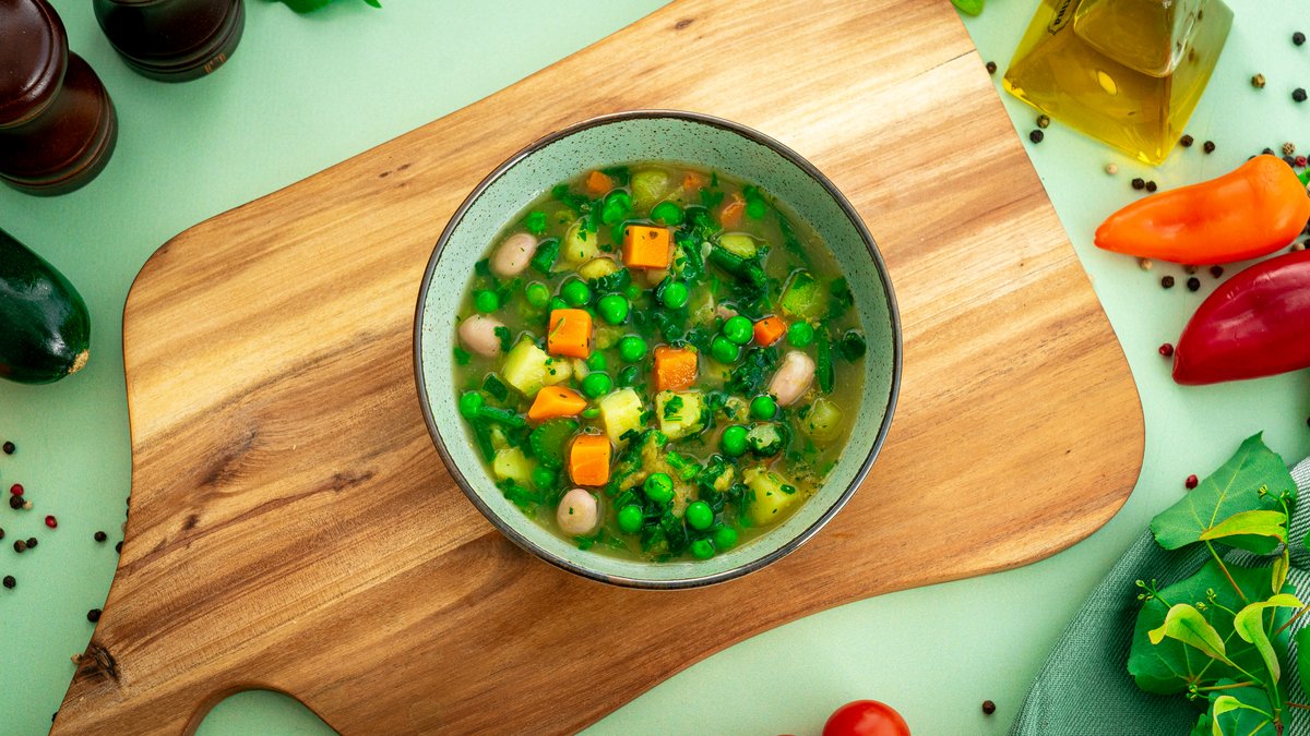 Talijanski minestrone