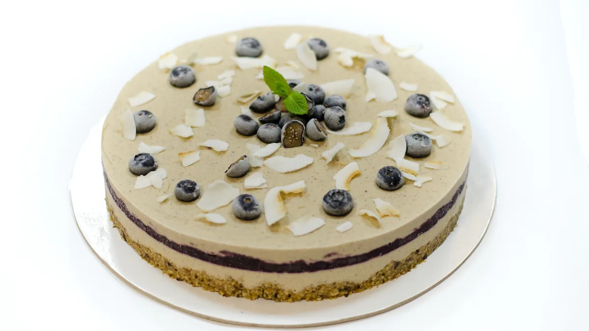 Borovnica torta V/GF