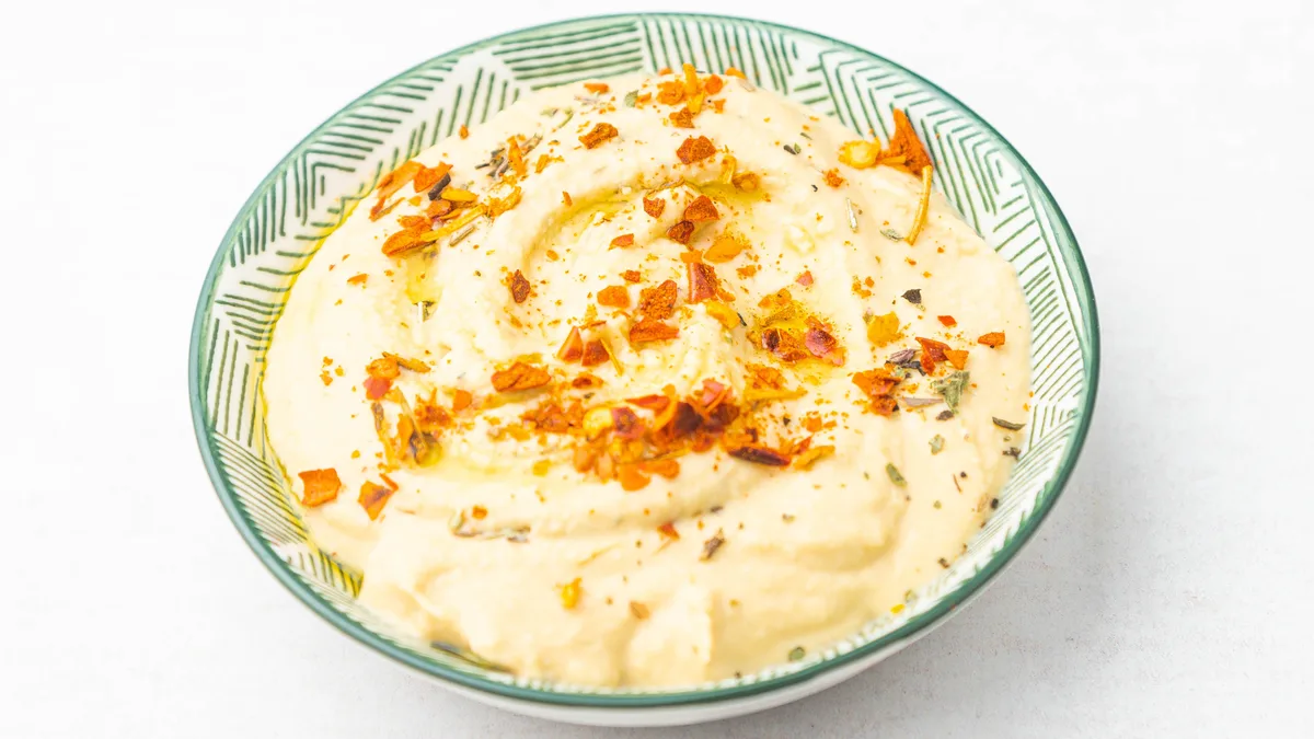 Humus pikant V/GF