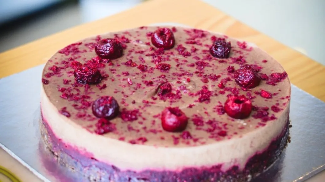 Čoko-višnja torta V/GF