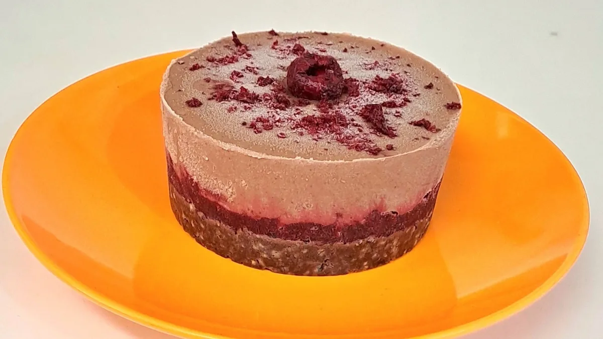 Čoko-višnja tortica 210 gr V/GF