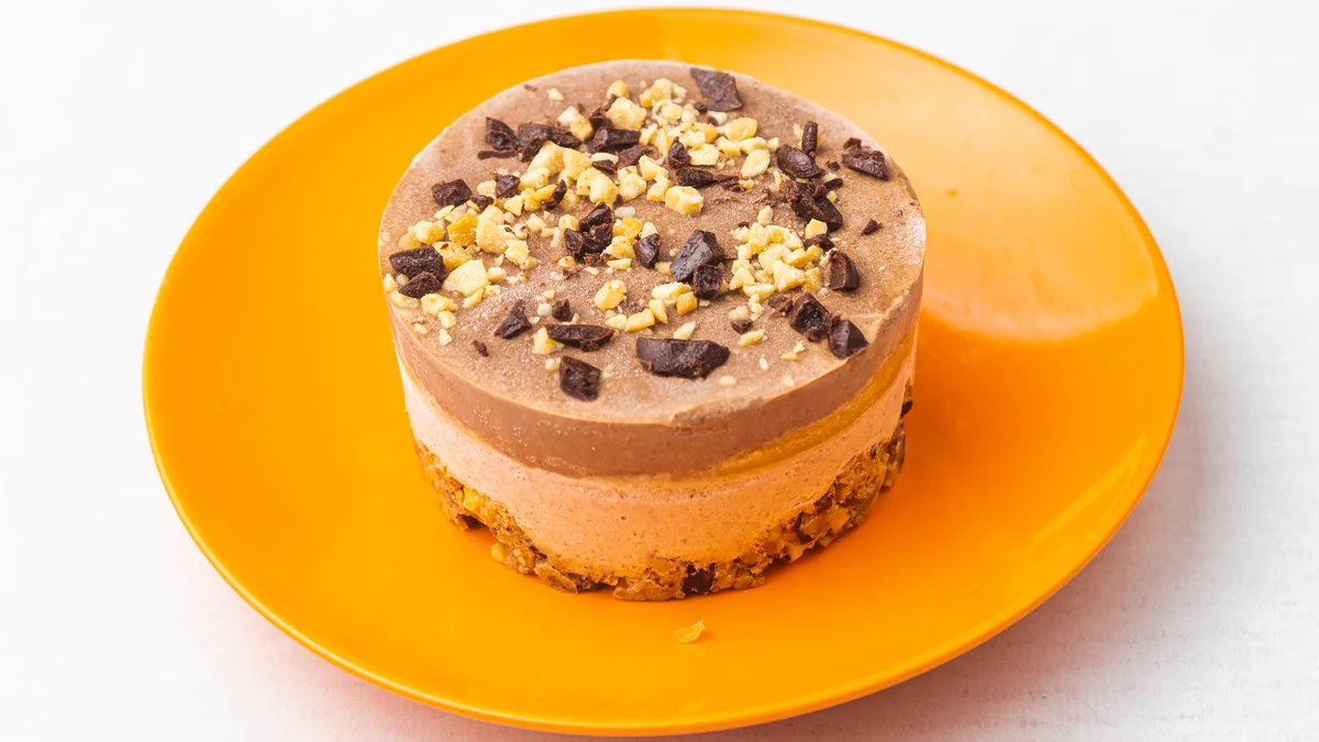 Čoko zdrava tortica 210 gr V/GF