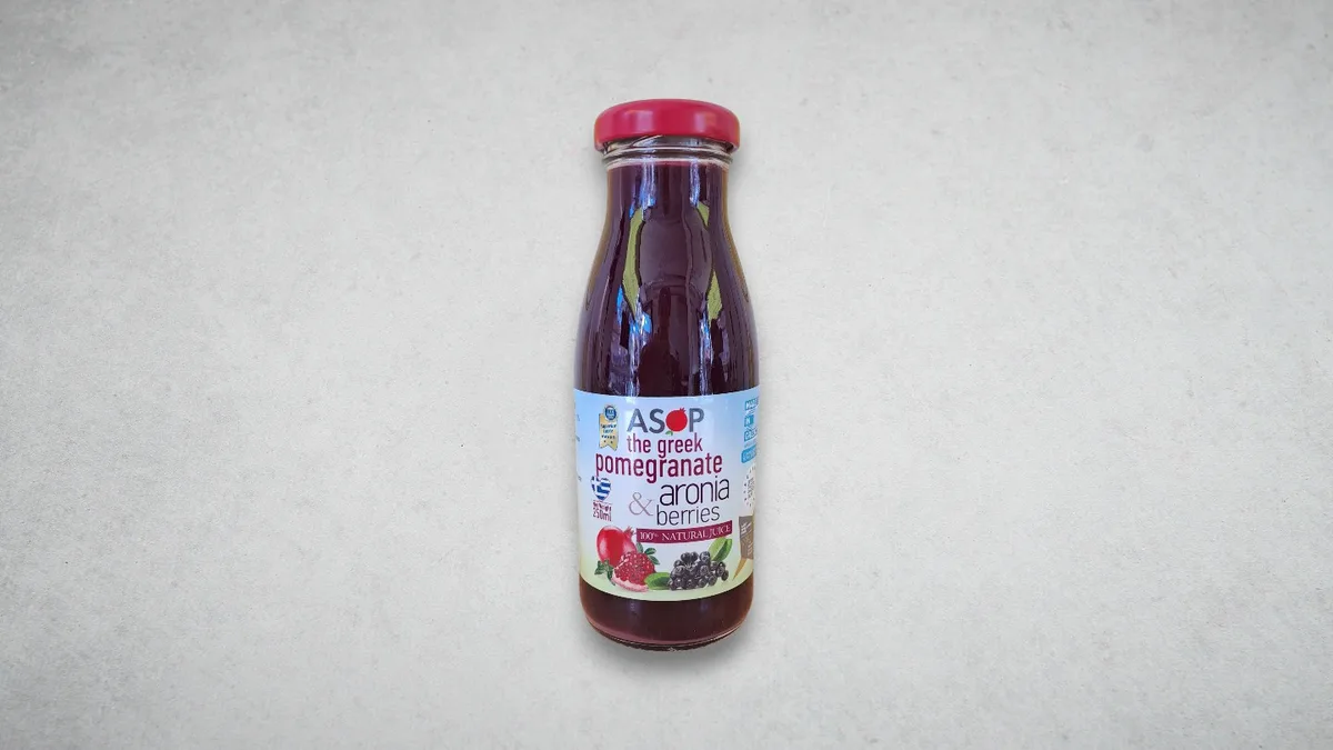 Sok miks  0,250ml V/GF