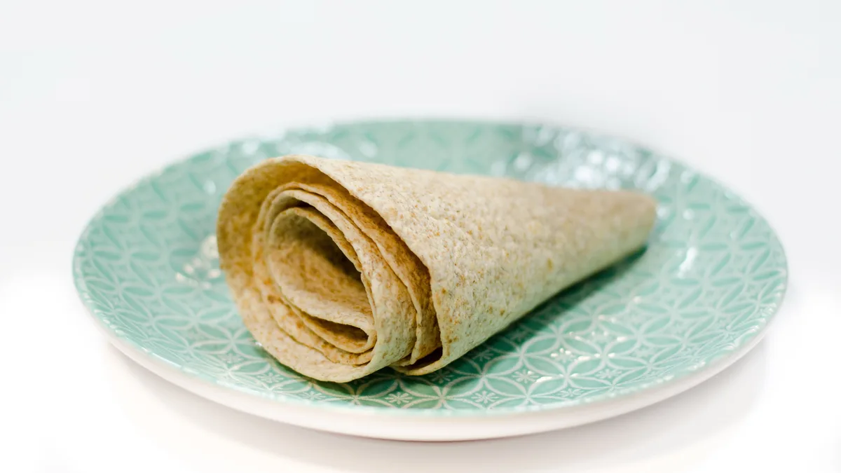 Tortilja od spelte V