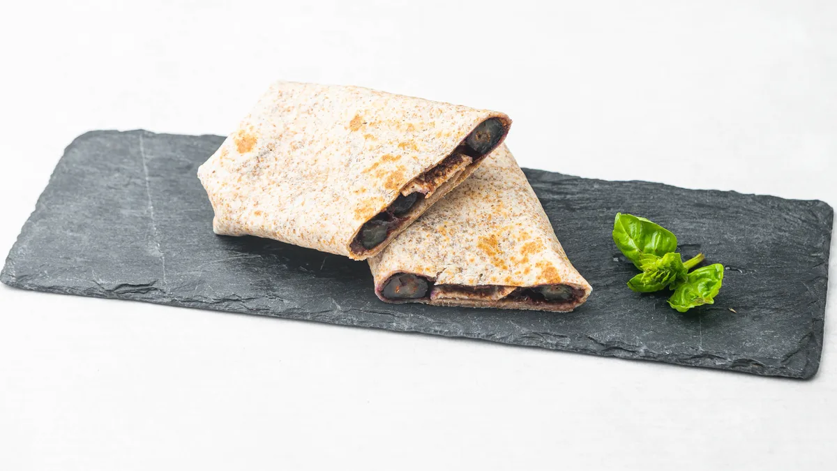 Tortilja slatkica V
