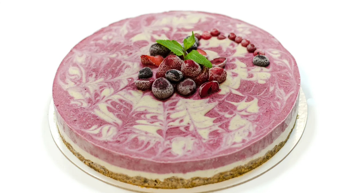 Voćna torta V/GF