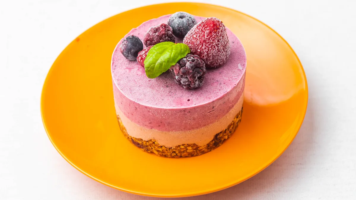 Voćna zdrava tortica 210 gr V/GF