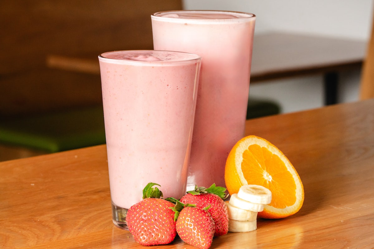 Banana Berry