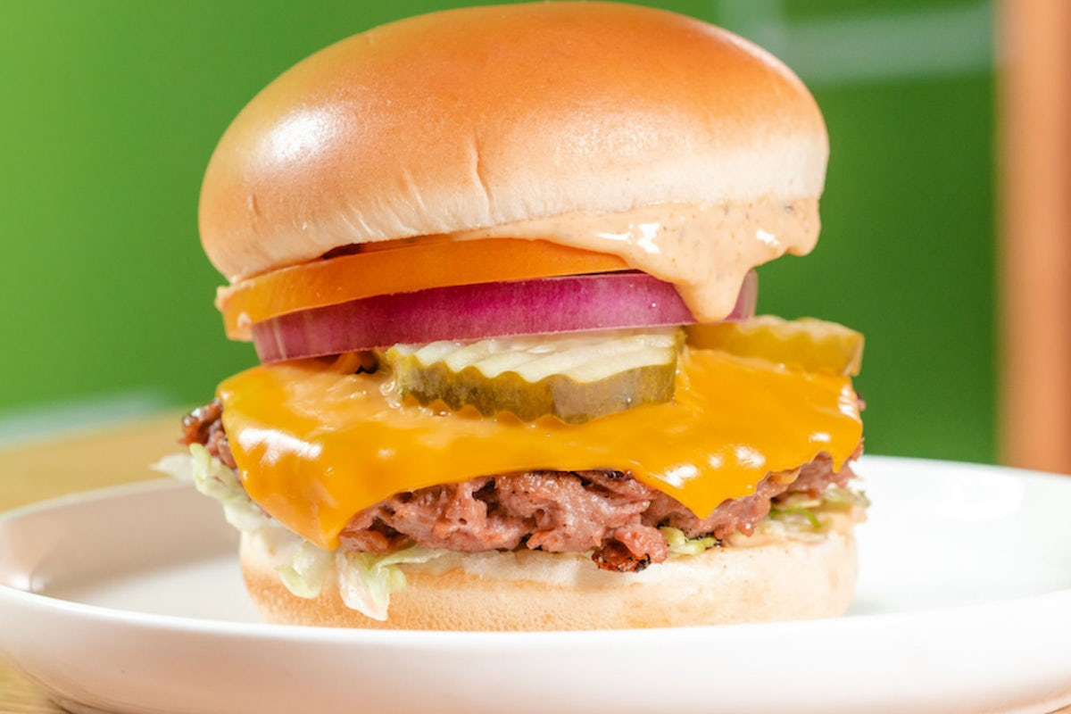 Beyond Classic ChzBurger