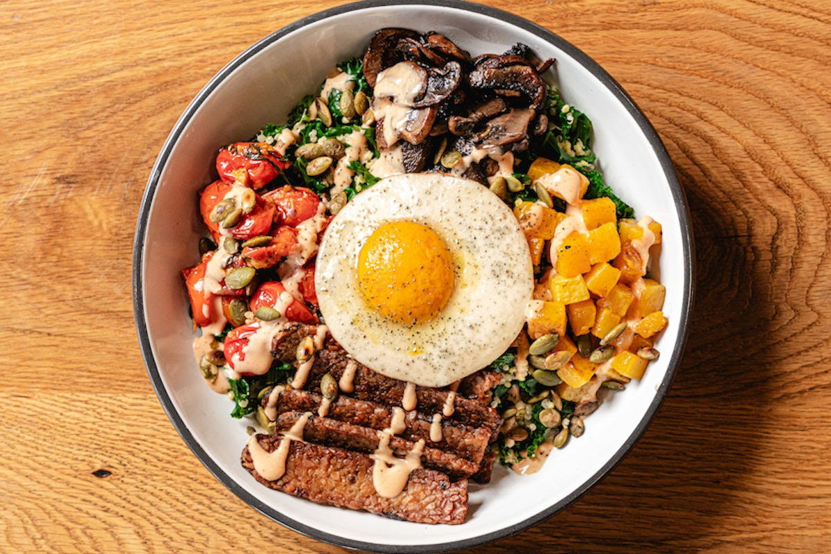Buddha Brunch Bowl