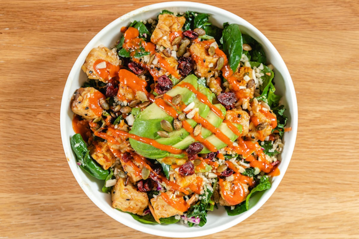 Cali Tempeh Power