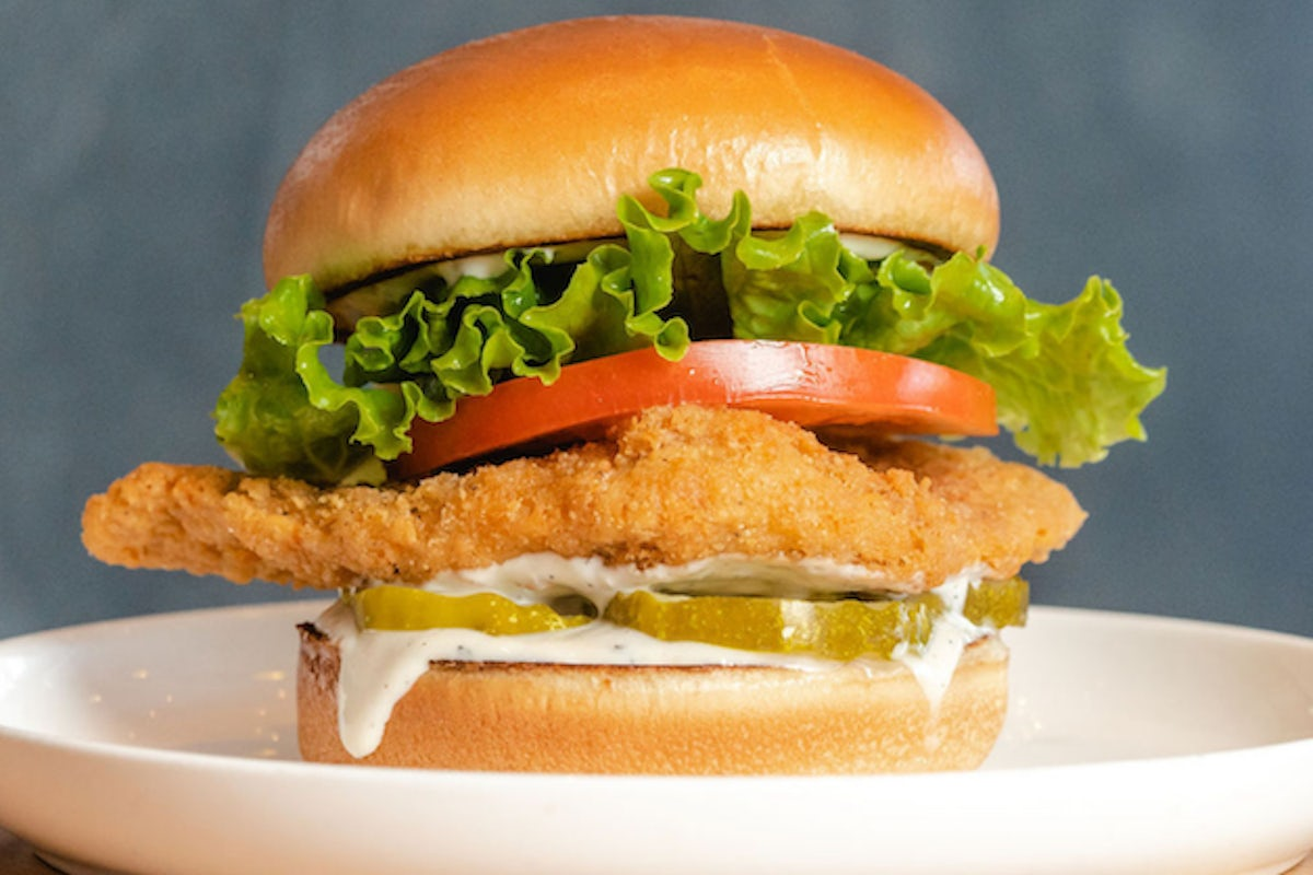 Crispy Chik'n
