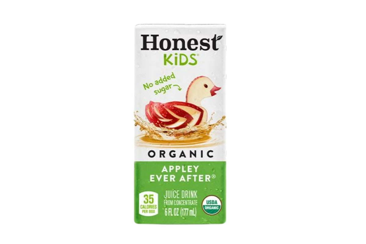 Kid's Apple Juice