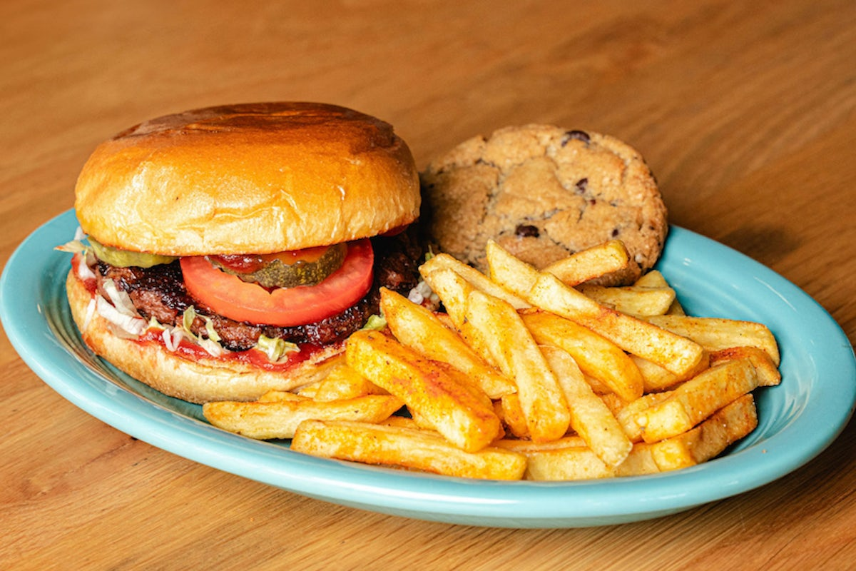Kids Burger