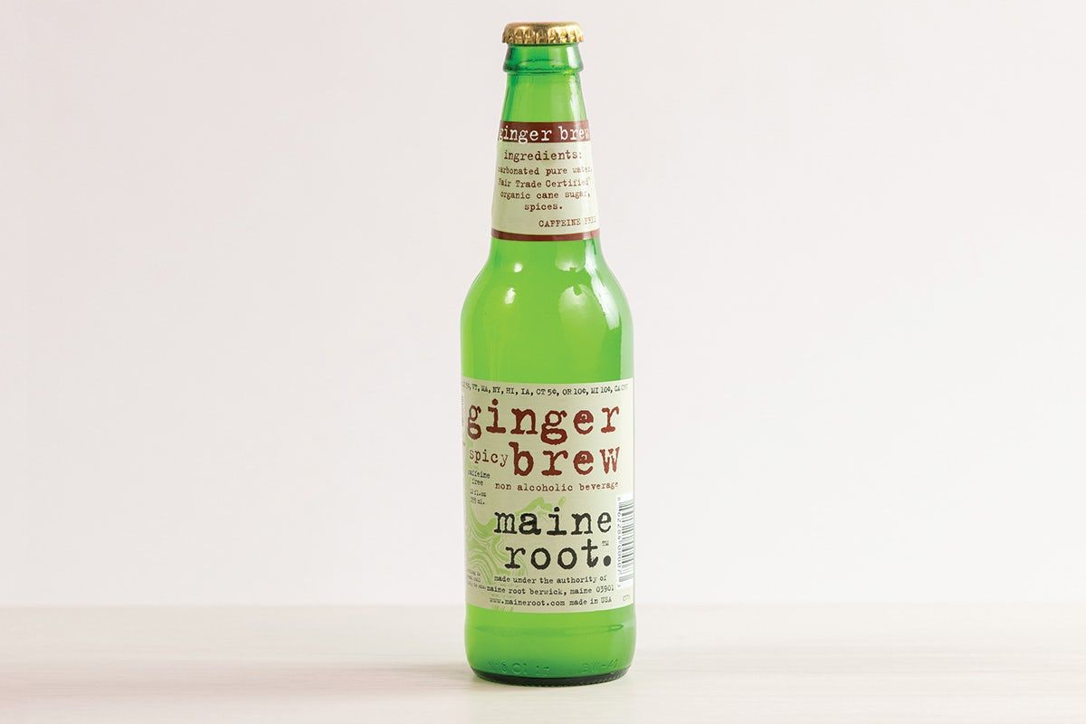 Maine Root Ginger