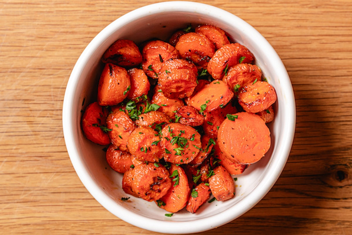 Roasted Carrots