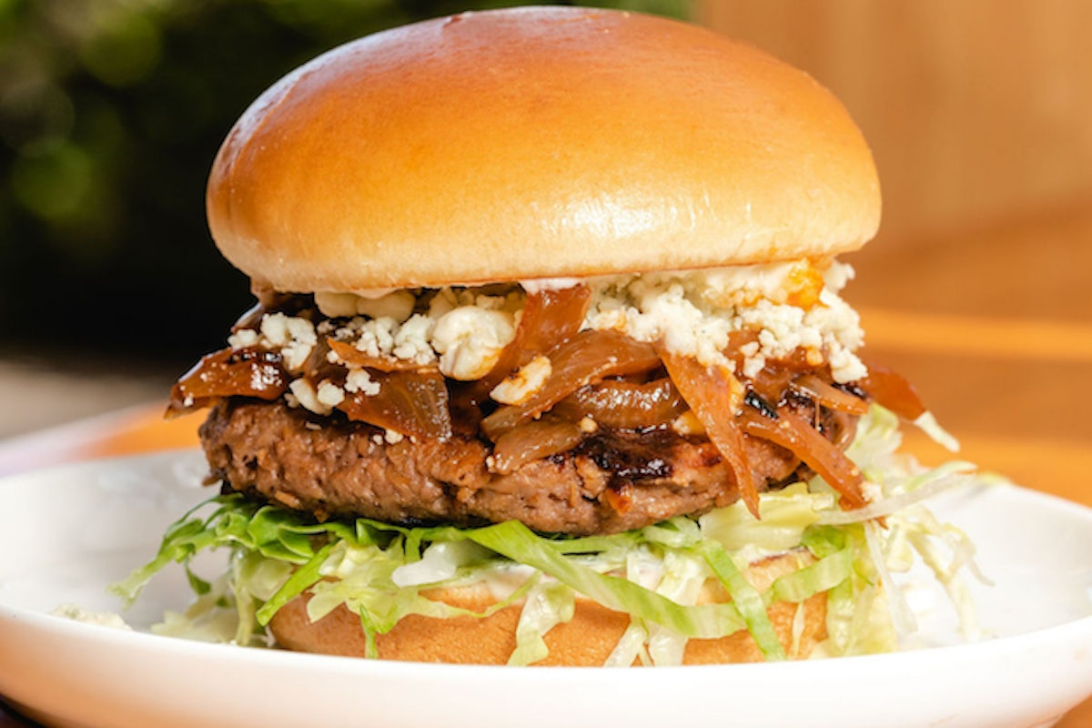 Steakhouse Burger