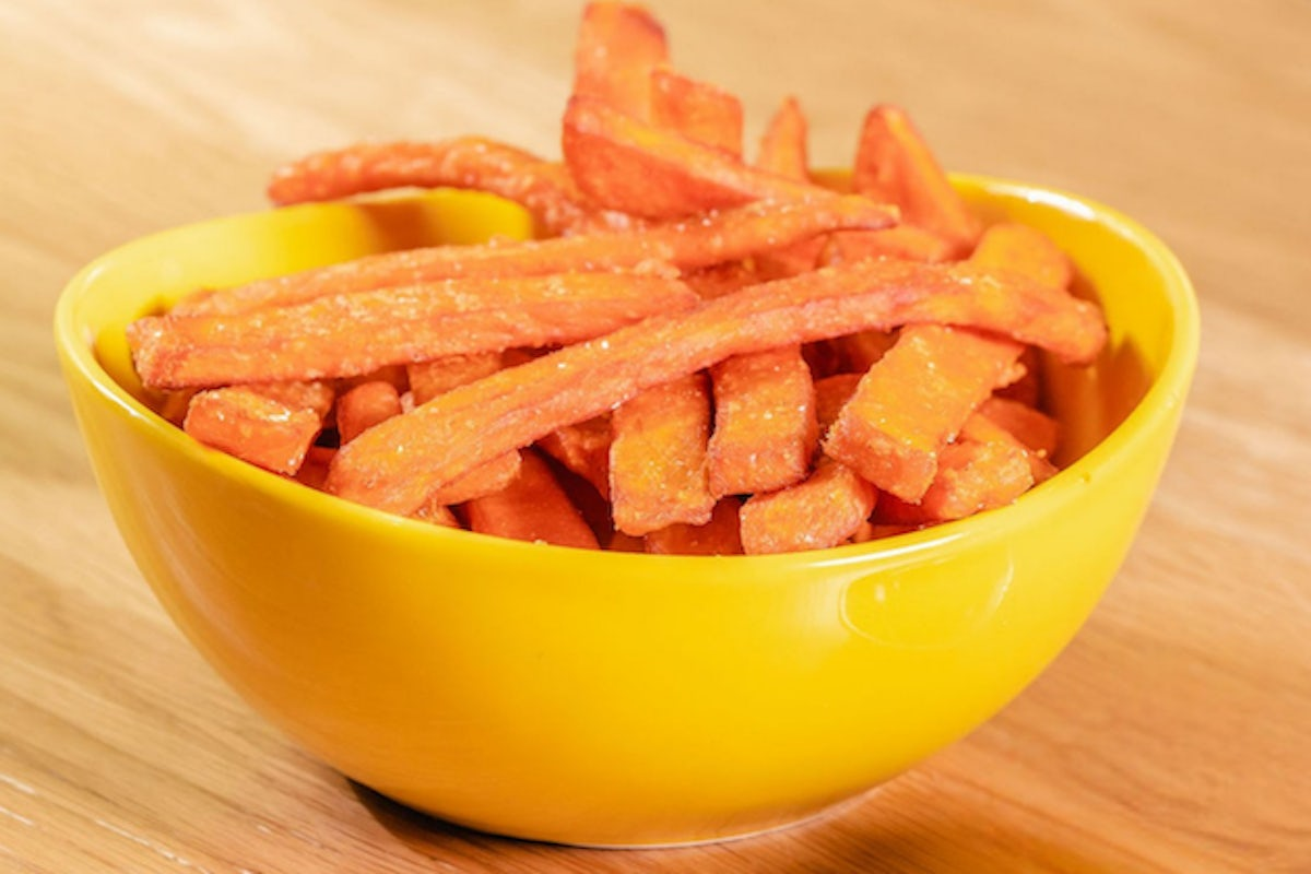 Sweetheart Fries