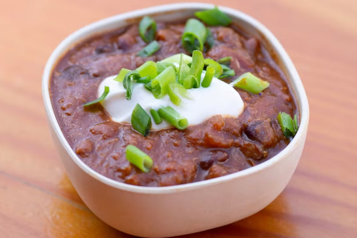 Three Bean Chili