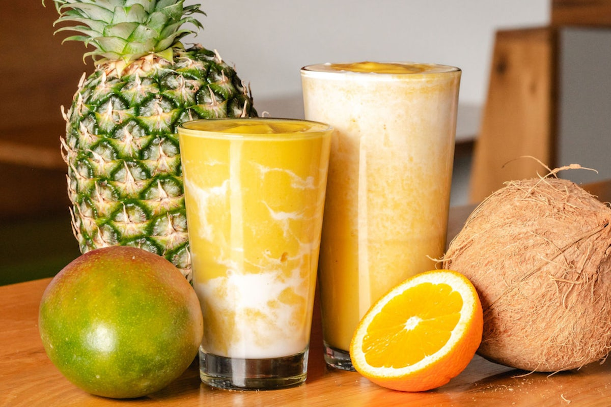 Tropical Tonic